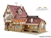 Vollmer 43697 Getränkehandlung mit Inneneinrichtung Spur H0 NEU - OVP