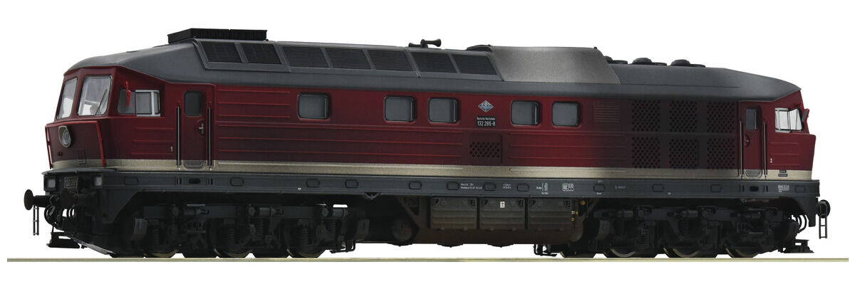 Roco 52498 BR 132 DR Ep. IV NEU - OVP kaufen - Modellbahnen Berlin