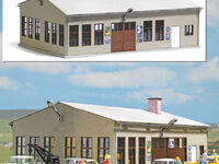 Busch 1918 Autowerkstatt NEU - OVP