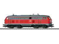 Märklin 39272 BR 217 021-5 DB AG Ep. V mfx+ sound NEU - OVP