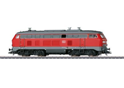 Märklin 39272 BR 217 021-5 DB AG Ep. V mfx+ sound NEU - OVP - Artikelbild