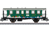 Märklin 48420 Weihnachtswagen 2020 DB Ep. III NEUWERTIG - OVP - Artikelbild