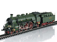 Märklin 39436 S3/6 Hochaxige K.Bay.Sts.B. Ep. I mfx plus + sound NEU - OVP