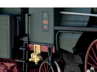 Märklin 39436 S3/6 Hochaxige K.Bay.Sts.B. Ep. I mfx plus + sound NEU - OVP - Artikelbild