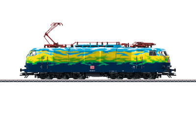 Märklin 39171 + 43879 Touristikzug mit BR 103 DB AG Ep. V 6-tlg. NEU - OVP - Artikelbild