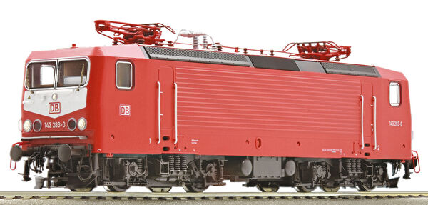 Roco 79335 BR 143 DB Ep. V Digital + Sound NEU - OVP kaufen ...