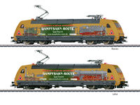 Märklin 39377 BR 101 DB AG Ep. VI mfx plus + sound NEU - OVP