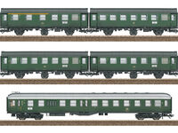 Trix 23389 Personenwagen-Set DB Ep. IV NEU - OVP