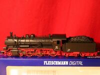 Flm 416171 Dampflok BR 38.10 DB mit ESU-Sound