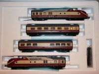 Roco 63101 Gasturbinen-TEE BR 602 ***8-tlg*** 7