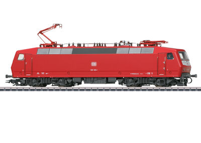 Märklin 37829 BR 120.1 DB Ep. IV mfx plus + sound NEU - OVP - Artikelbild