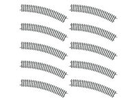 Märklin H0 2221 - Gebogenes K-Gleis Radius 30° - Artikelbild