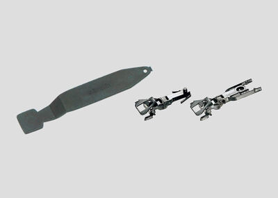 Märklin H0 - 7205 - Kurzkupplungen für Fahrzeuge ohne Kulissenführung - Artikelbild