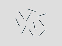 Märklin Spur Z - 8999 - Gleisbefestigungsnägel