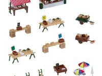 Märklin Spur Z - 8904 - Bausatz PKW-Set - Artikelbild