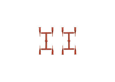 Märklin H0 - 74030 - Mittelleiter-Isolierungen - Artikelbild