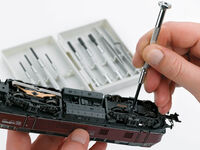 Märklin H0 - 70900 - Werkzeugset - Artikelbild