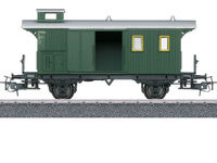 Märklin H0 - 4038 - Start up - Gepäckwagen - Artikelbild
