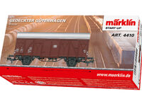 Märklin H0 - 4410 - Start up - Gedeckter Güterwagen