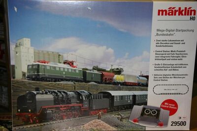 Märklin MEGA-Startset 29500 - Artikelbild