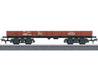Märklin H0 - 4473 - Start up - Niederbordwagen - Artikelbild