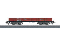 Märklin H0 - 4473 - Start up - Niederbordwagen - Artikelbild