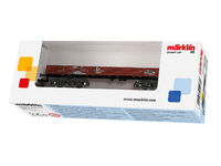 Märklin H0 - 4473 - Start up - Niederbordwagen - Artikelbild