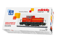 Märklin H0 - 36700 - Start up - Diesellokomotive DHG 700 - Artikelbild
