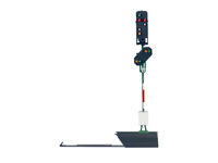 Märklin H0 - 76496 - Lichthauptsignal mit Lichtvorsignal