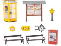 Märklin Spur Z - 89971 - Erweiterungssatz für Drehscheibe - Artikelbild