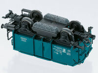 Märklin H0 - 46049 - Schienenreinigungswagen - Artikelbild