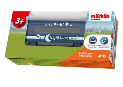 Märklin H0 - 44115 - my world - Schlafwagen Night Line - Artikelbild