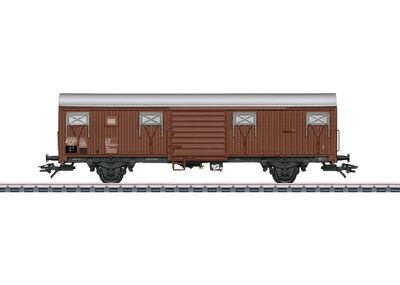 Märklin H0 - 47311 - Spundwandwagen Gbs 256 - Artikelbild