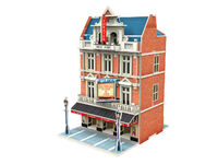 Märklin H0 - 72782 - Start up - 3D Gebäude-Puzzle Theater