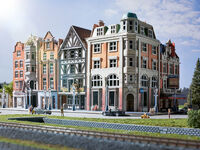 Märklin H0 - 72782 - Start up - 3D Gebäude-Puzzle Theater - Artikelbild