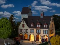 Märklin Spur Z - 89983 - Drehscheibe mit 8 Gleisanschlüssen - Artikelbild