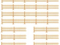 Märklin Spur Z - 89983 - Drehscheibe mit 8 Gleisanschlüssen - Artikelbild
