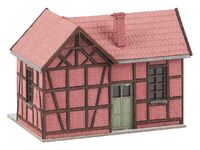 Märklin Spur Z - 89983 - Drehscheibe mit 8 Gleisanschlüssen - Artikelbild