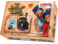 Märklin H0 - 29179 - Start up - Startpackung Jim Knopf