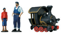 Märklin H0 - 29179 - Start up - Startpackung Jim Knopf - Artikelbild