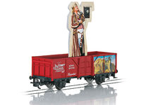 Märklin H0 - 44815 - Start up - Offenes Güterwagen-Set „König Alfons, Frau Waas und Herr Ärmel“ - Artikelbild