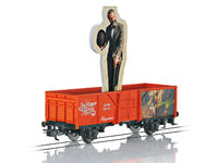 Märklin H0 - 44815 - Start up - Offenes Güterwagen-Set „König Alfons, Frau Waas und Herr Ärmel“ - Artikelbild