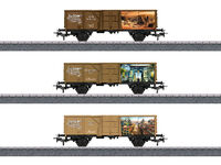 Märklin H0 - 44816 - Start up - Güterwagen-Set „Mandala“ - Artikelbild