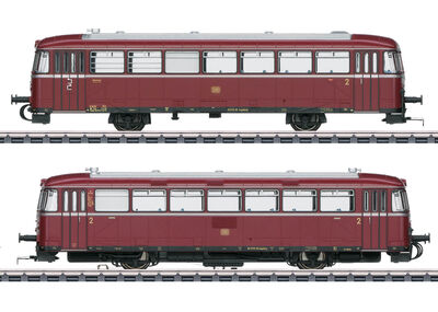 Märklin H0 - 39978 - Triebwagen Baureihe VT 98.9 - Artikelbild