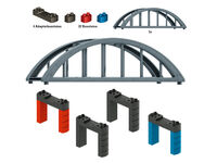Märklin H0 - 72218 - my world - Baustein-Set Hochbahn-Brücke - Artikelbild