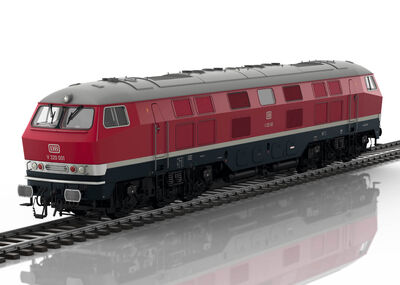 Märklin Spur 1 - 55320 - Diesellokomotive Baureihe V 320 - Artikelbild