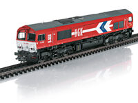 Märklin H0 - 39060 - Diesellokomotive Class 66