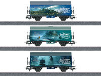 Märklin H0 - 44821 - Start up - Güterwagen-Set „Verschiedene Länder“ - Artikelbild