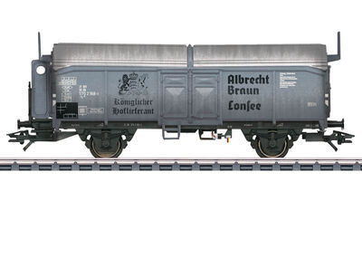 Märklin H0 - 45087 - Schiebedachwagen - Artikelbild