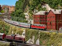 Märklin H0 - 43765 - Reisezugwagen Bpmz 295.4 - Artikelbild